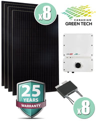 3kW SOLAR STRING INVERTER PACKAGE